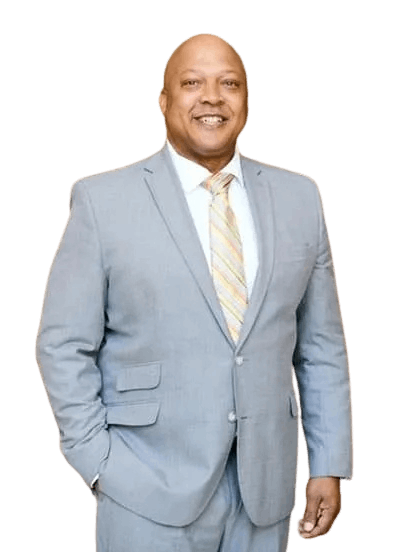 Delegate Andre Johnson