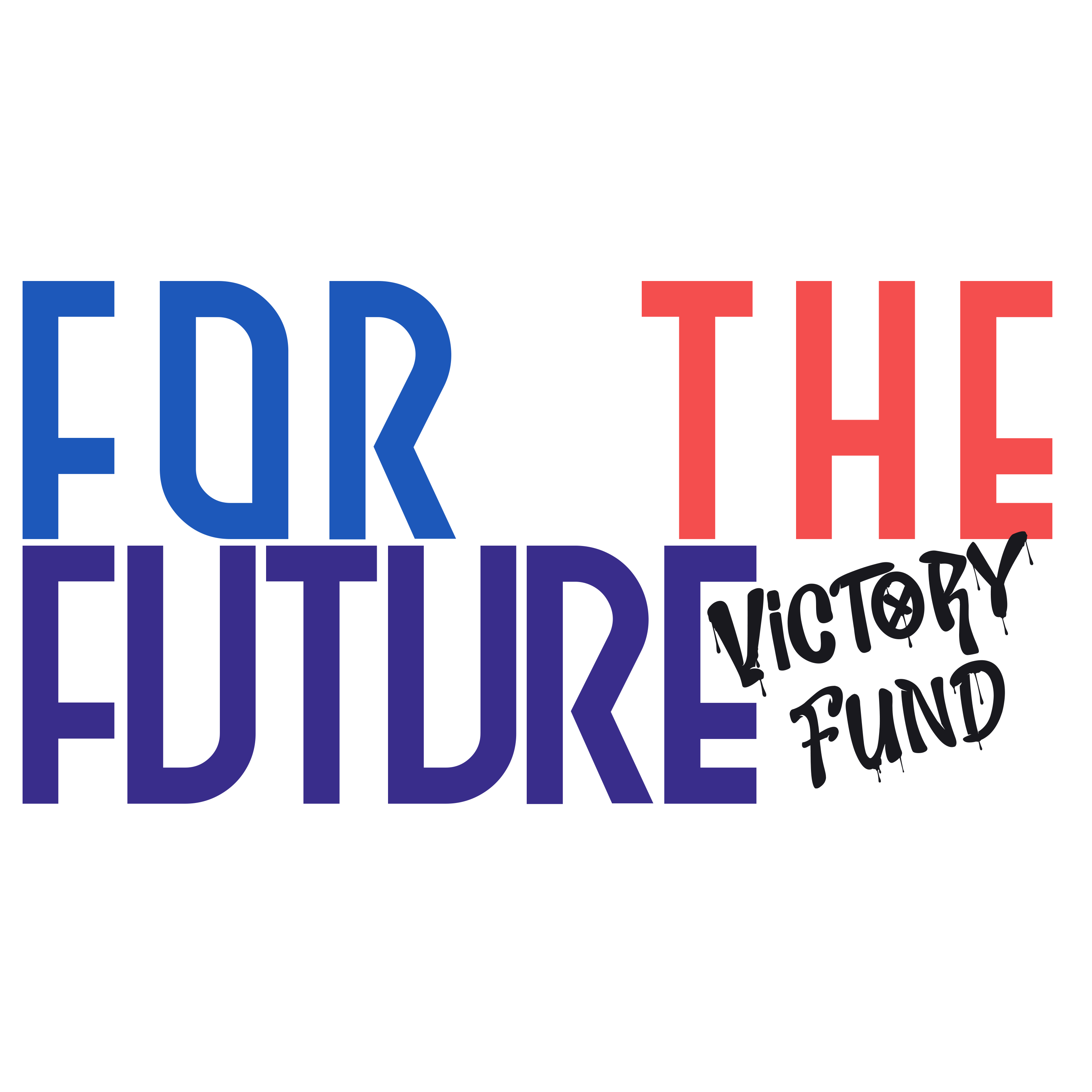For The Future Victory Fund logo