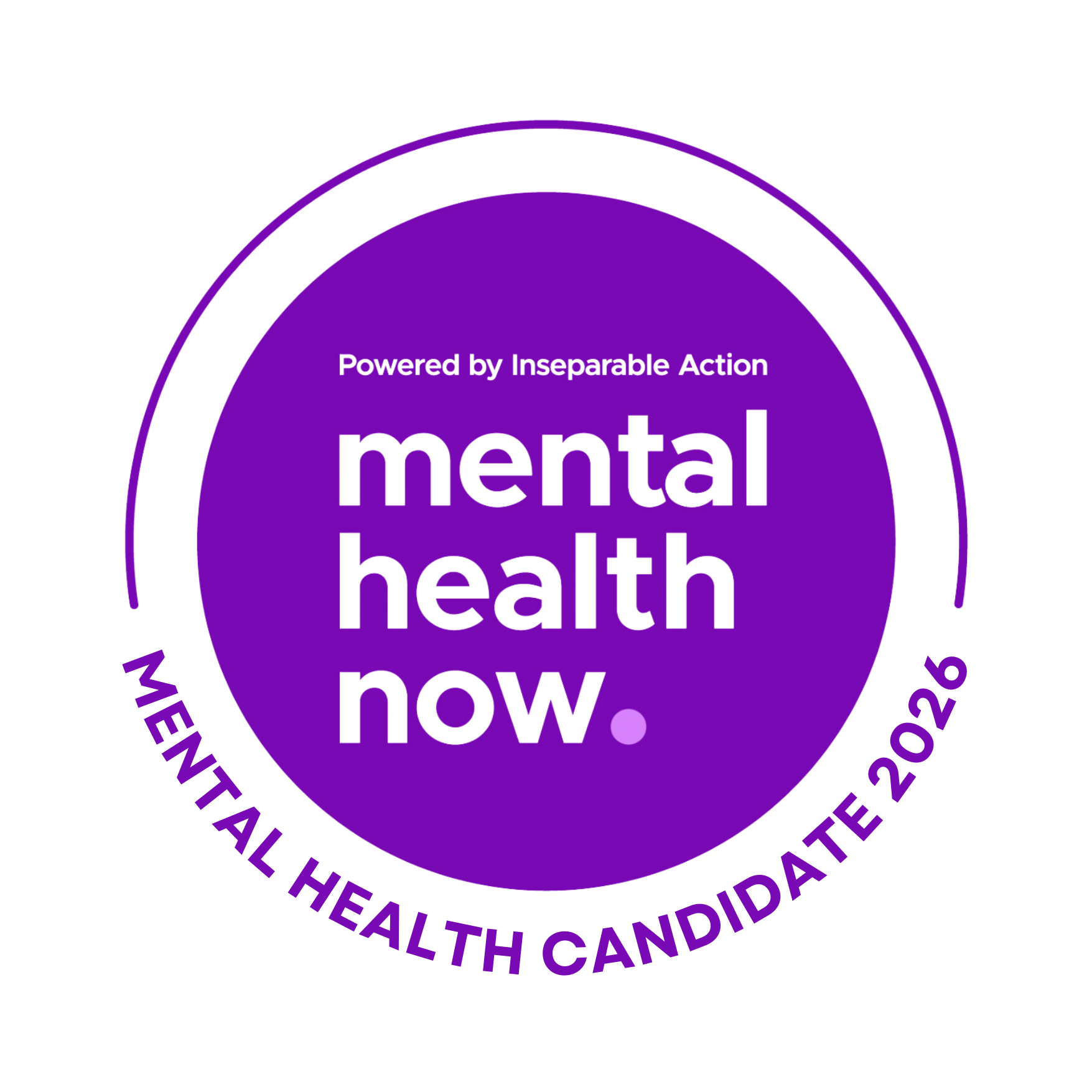 Mental Health Now Candidate logo