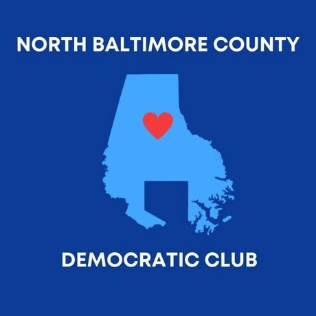North Baltimore County Democratic Club logo