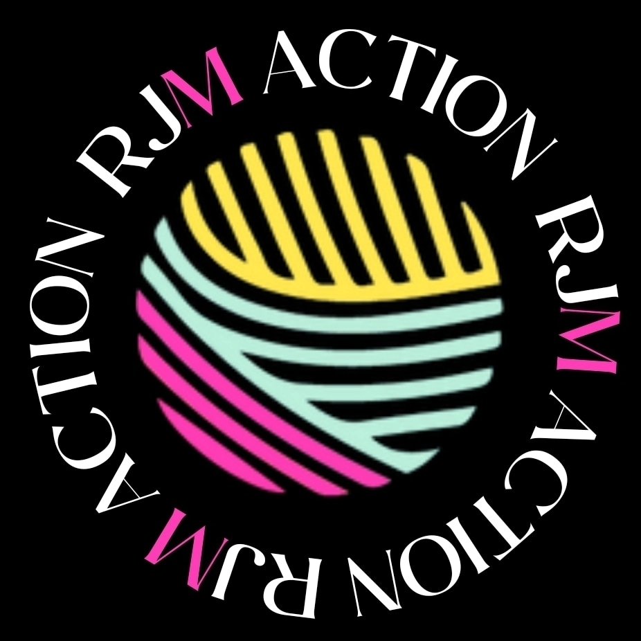 Reproductive Justice Maryland Action logo