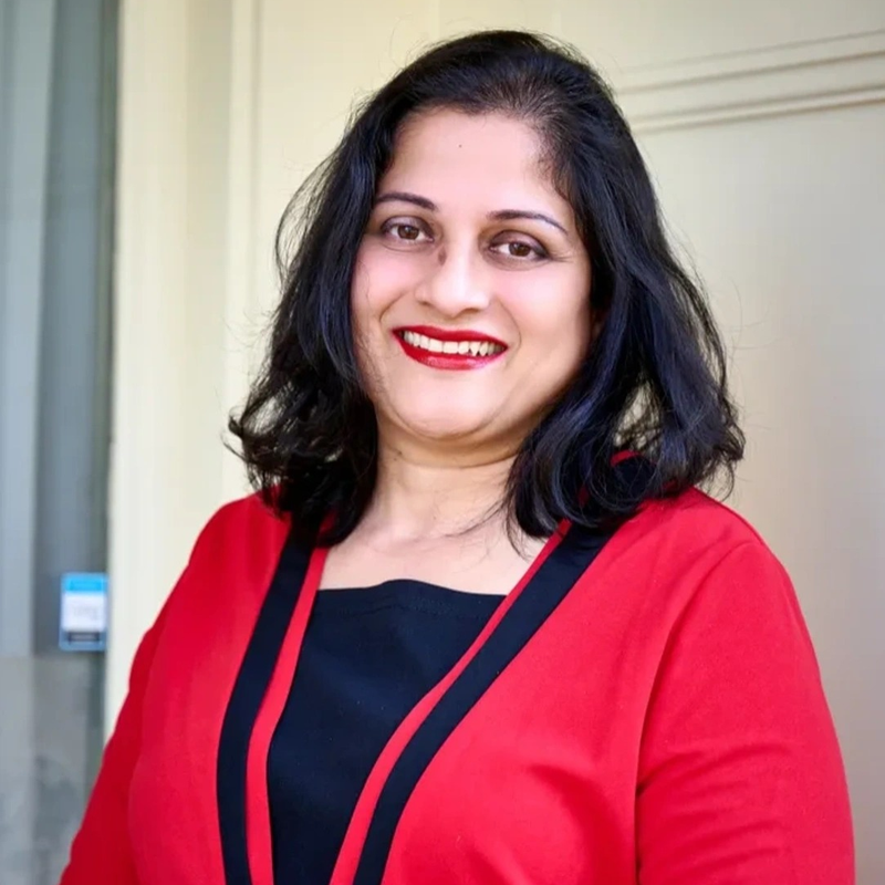 Jyoti Mohan