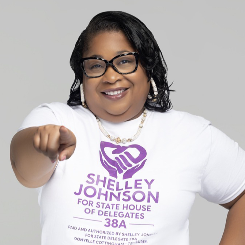 Shelley Johnson